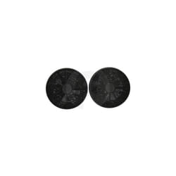 Groupe Filtre charbon par 2 CF110 49037930 pour Hotte rosieres - Candy