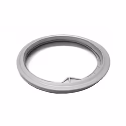Joint de hublot pour Lave-linge. Référence de la pièce : 70006589, Marque : CANDY. Caractéristiques de la pièce = Couleur : G ...