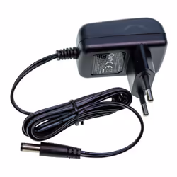 Dimensions connecteur: 5,5x2,1mm Tension d'entrée: 100-240V AC Compatible pour les marques et modèles suivants : HOOVER HF722 ...