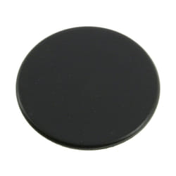 Chapeau bruleur semi rapide 42825064 pour Plaque de cuisson Candy haier, hoover, rosieres