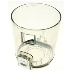 Candy - Reservoir à poussieres 48026518 pour Aspirateur hoover , rhapsody