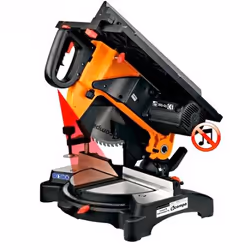 Compa Tech ORANGE 250, 4800 tr/min, Secteur, 1600 W, 580 mm, 470 mm, 400 mm
