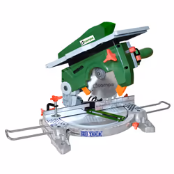 Compa Tech SILVER 210NEW, 4500 tr/min, Secteur, 1200 W, 410 mm, 405 mm, 345 mm