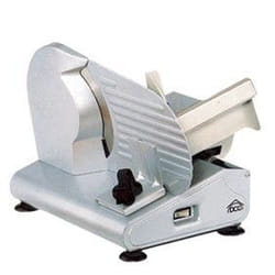 DCG Eltronic AS2465 trancheuse Electrique Argent Acier inoxydable