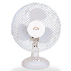 DCG Eltronic VE9030 ventilateur Blanc