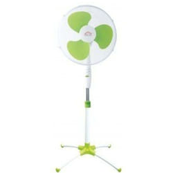 DCG Eltronic VE1626 ventilateur Vert, Blanc