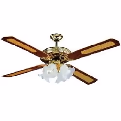 DCG Eltronic VECRD53, Marron, Jaune, Plafond, 65 W, 230V, 50Hz