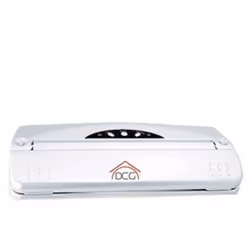 DCG Eltronic FS6767, Blanc, 110 W, 230 V, 50 Hz, 400 x 150 x 100 mm