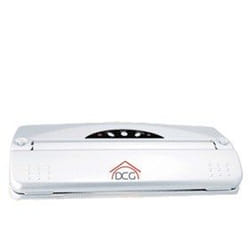 DCG Eltronic FS6767 appareil à emballage sous vide Blanc