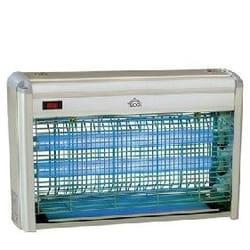 DCG Eltronic ZA4010 moustiquaire fenêtre Gris