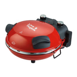 DCG Eltronic MB2300 Machine et four à pizzas 1 pizza(s) 1200 W Rouge