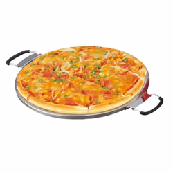 DCG Eltronic MB2300 Machine et four à pizzas 1 pizza(s) 1200 W Rouge