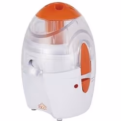 DCG Eltronic AE2125, Mélangeur de table, 250 W, Orange, Blanc