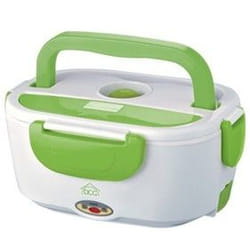 DCG Eltronic SV0100 chauffe-plat Vert, Blanc