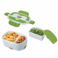 DCG Eltronic SV0100 chauffe-plat Vert, Blanc