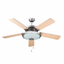 DCG Eltronic VE CRD50 TL, Argent, Plafond, 60 W, 545 mm, 325 mm, 260 mm