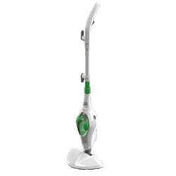 DCG Eltronic DR2850 nettoyeur vapeur Steam mop 0,42 L 1500 W Vert, Blanc