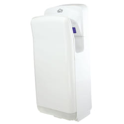 DCG Eltronic HT1032 sèche-serviettes électrique 1900 W Blanc