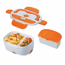 DCG Eltronic SV0100 chauffe-plat Orange, Blanc - Vue supplémentaire 2