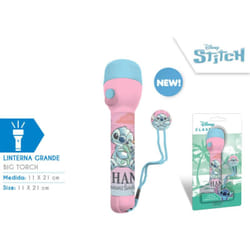 Lampe de Poche - Stitch (Lilo & Stitch) Rose