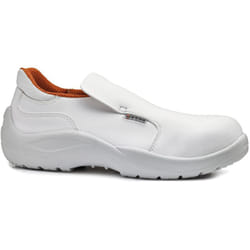 Base - Chaussures de sécurité pour femmes Cloro B0507 S2 wru src blanc - 42 (eu)