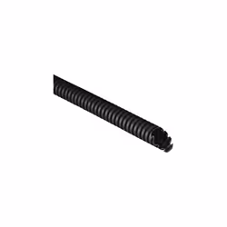 Tuyau annele' avec tire-fil en PVC souple diame'tre 16 mm Rouleau de 10 m conforme a' la norme EN61386/1-22 classification 33 ...