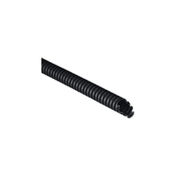 Tuyau annele' avec tire-fil en pvc souple diame'tre 16 mm Rouleau de 10 m conforme a' la norme EN61386/1-22 classification 3321