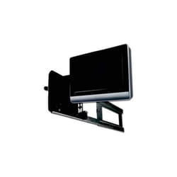 Support TV LCD latéral éco + vérouillage de sécurité pour caravane et camping-car