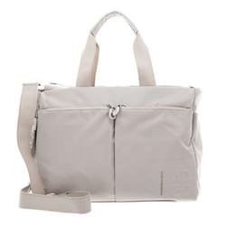 MANDARINA DUCK Sac de sport crème pour femme et homme - MD20 Duffle Nimbus Cloud 229226