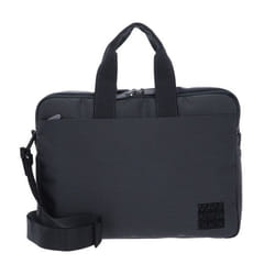 MANDARINA DUCK Cartable District Briefcase Steel anthracite pour homme