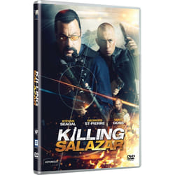 Rai Cinema Killing Salazar DVD Italien