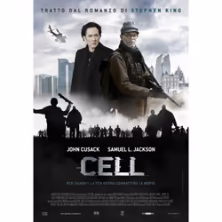 Rai Cinema Cell, DVD, Italien, Thriller, 2D, 16:9, 98 min