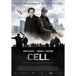 Rai Cinema Cell Blu-ray Italien