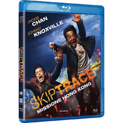 Rai Cinema Skiptrace Blu-ray Italien