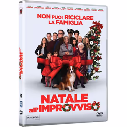 Rai Cinema Love the Coopers, DVD, Italien, Comédie, 2D, 16:9, 89 min