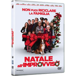 Rai Cinema Love the Coopers DVD Italien