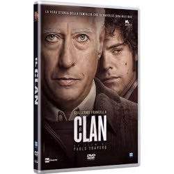 Rai Cinema Il clan, DVD, Italien, Drame, 2D, Italien, 16:9