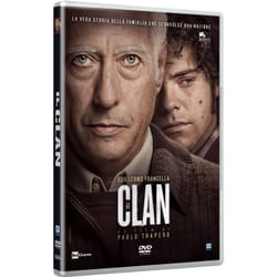 Rai Cinema Il clan DVD Italien