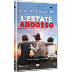 Rai Cinema L'estate addosso DVD Italien