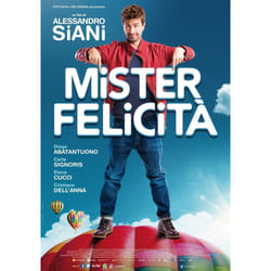 Rai Cinema Mister Felicità, Blu-Ray Italien