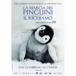 Notorious Pictures La Marcia Dei Pinguini - Il Richiamo, DVD, Italien, Documentaire, 2D, 16:9, Version longue (réalisateur)