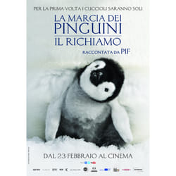 Notorious Pictures La Marcia Dei Pinguini - Il Richiamo DVD Italien