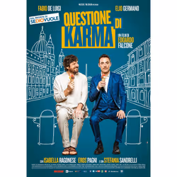 01 Distribution Questione Di Karma, Blu-ray, Italien, Comédie, 2D, 16:9, Version longue (réalisateur)