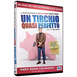 Rai Cinema Un tirchio quasi perfetto, DVD, DVD, Italien, Comédie, 2D, Italien, 86 min