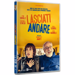 01 Distribution Lasciati andare, DVD, DVD, Italien, Comédie, 2D, Italien, 08/09/2017