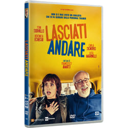 01 Distribution Lasciati andare, DVD Italien