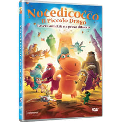 Notorious Pictures Der Kleine Drache Kokosnuss DVD Anglais, Italien