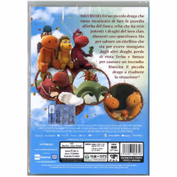 Notorious Pictures Der Kleine Drache Kokosnuss DVD Anglais, Italien