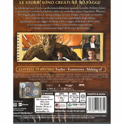 Rai Cinema A Monster Calls Blu-ray Anglais, Italien