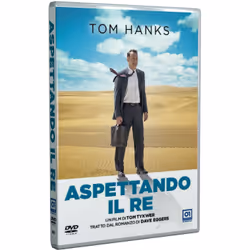 Saban Films A Hologram for the King, DVD, R, Anglais, Italien, Comédie, 2D, Anglais, Italien